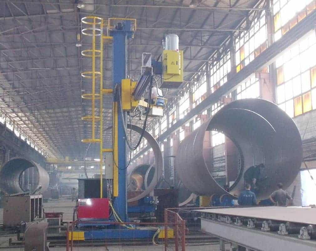 welding manipulator