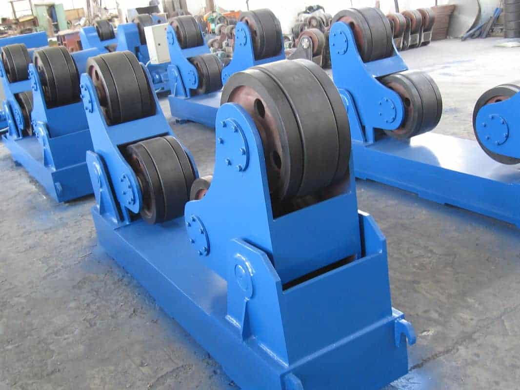 Welding turning rolls supplier