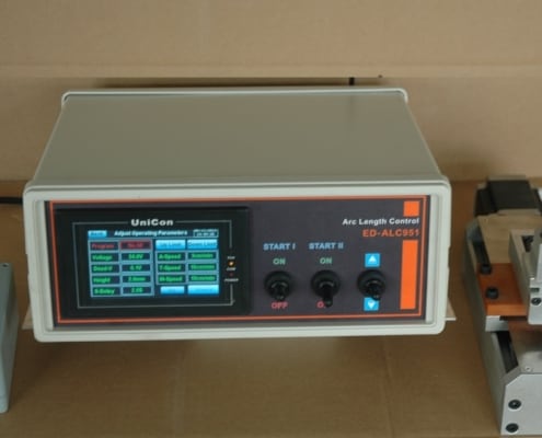 arc length controllers